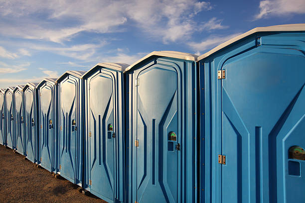 Best Portable Restroom Servicing (Cleaning and Restocking)  in Arrowhead Beach, NC
